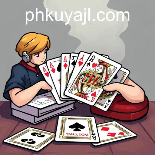 Exploring the Fascinating World of Card Games: A Deep Dive into PHkuya